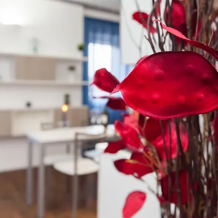 Almes Apartmán Řím