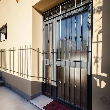Apartmán Almes Řím