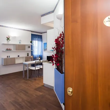Almes Apartmán *