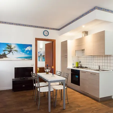 Apartmán Almes Řím