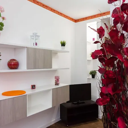 Almes Apartmán Řím