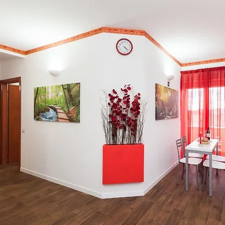 Almes Apartment Rome