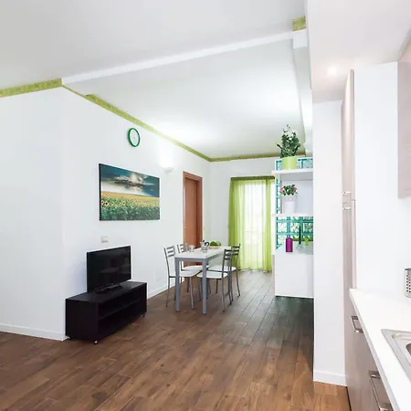 Almes Apartment