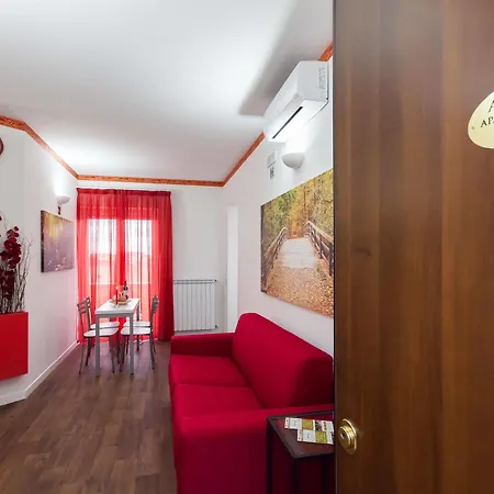 Almes Apartment
